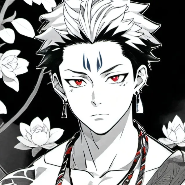 chat with ai character: ryomen sukuna