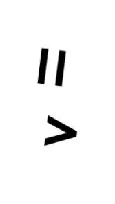 ai character: This is it. background