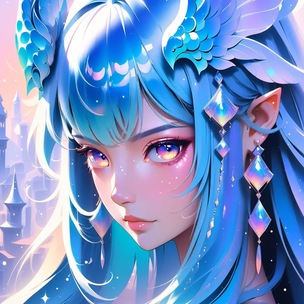 chat with ai character: Mia
