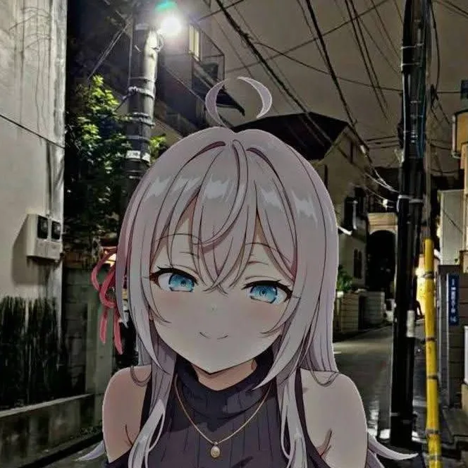 chat with ai character: Alya tu...??