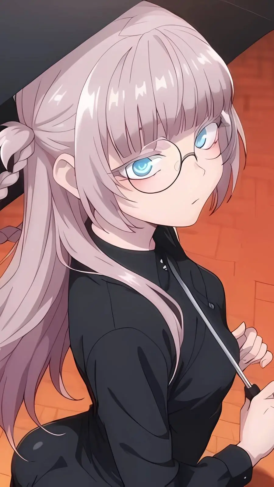 ai character: Nazuna background