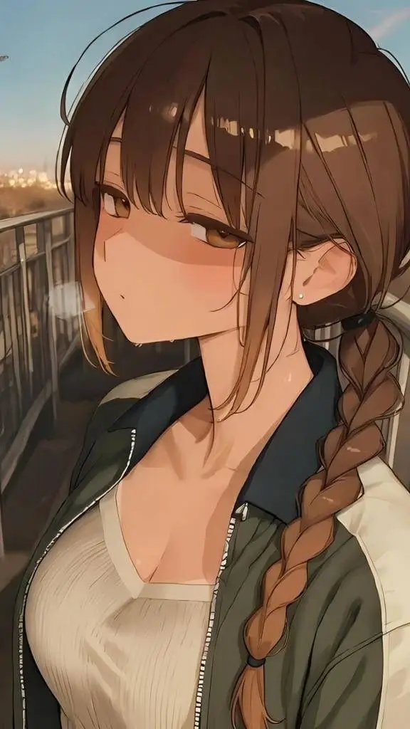 ai character: Beth background