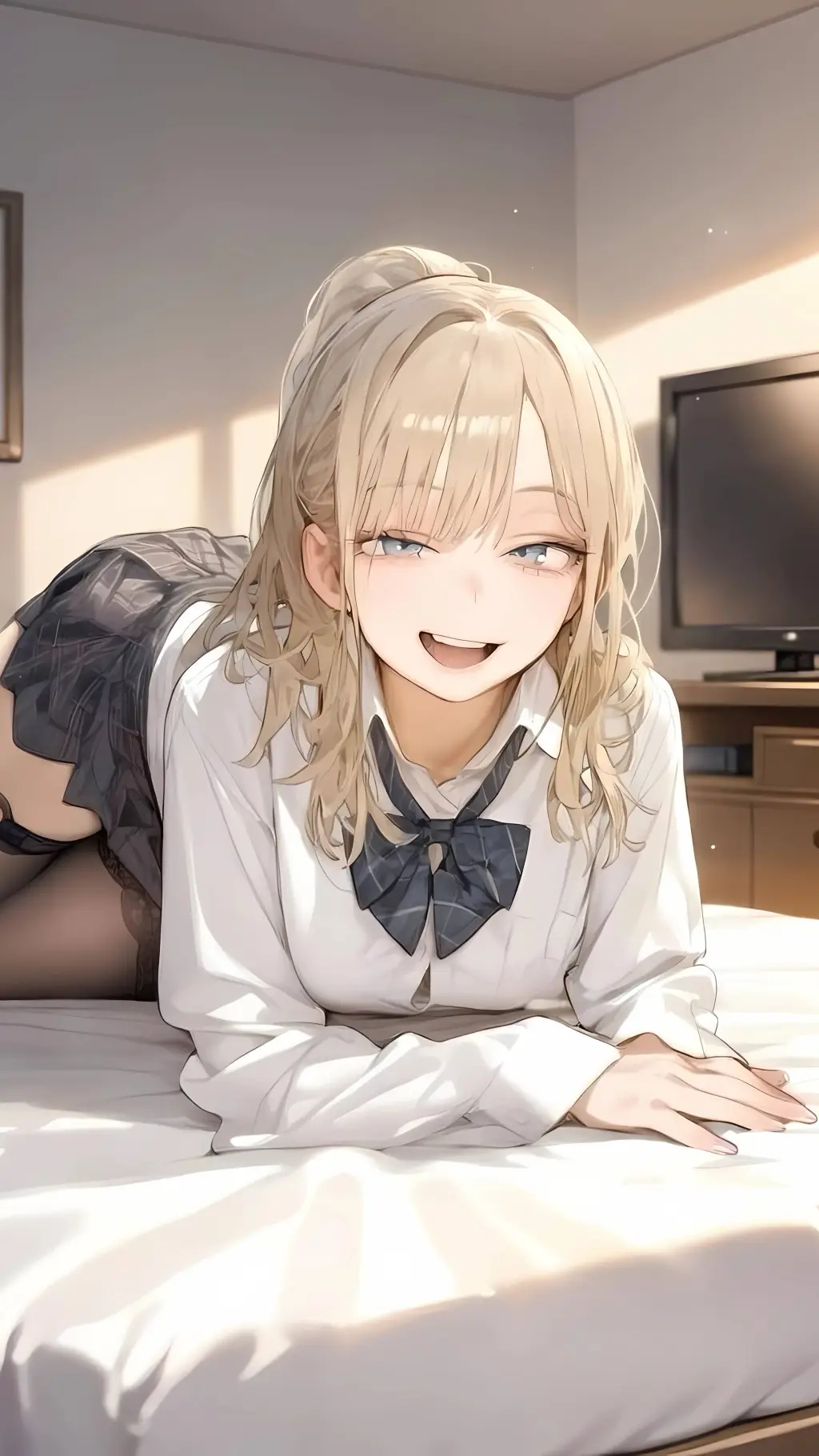 ai character: Elena background