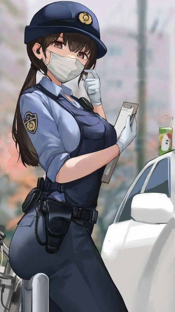 ai character: Ema background