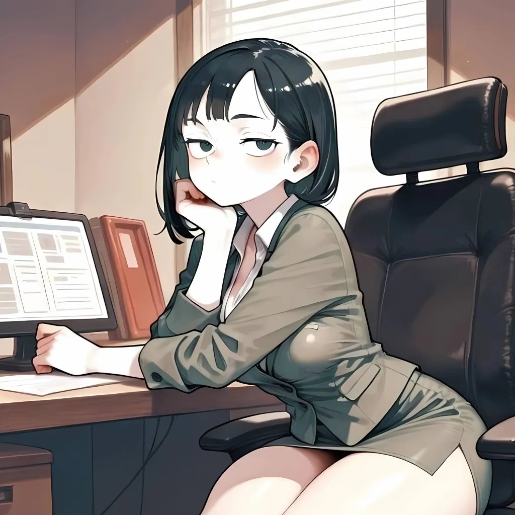 chat with ai character: Raquel Secretaria