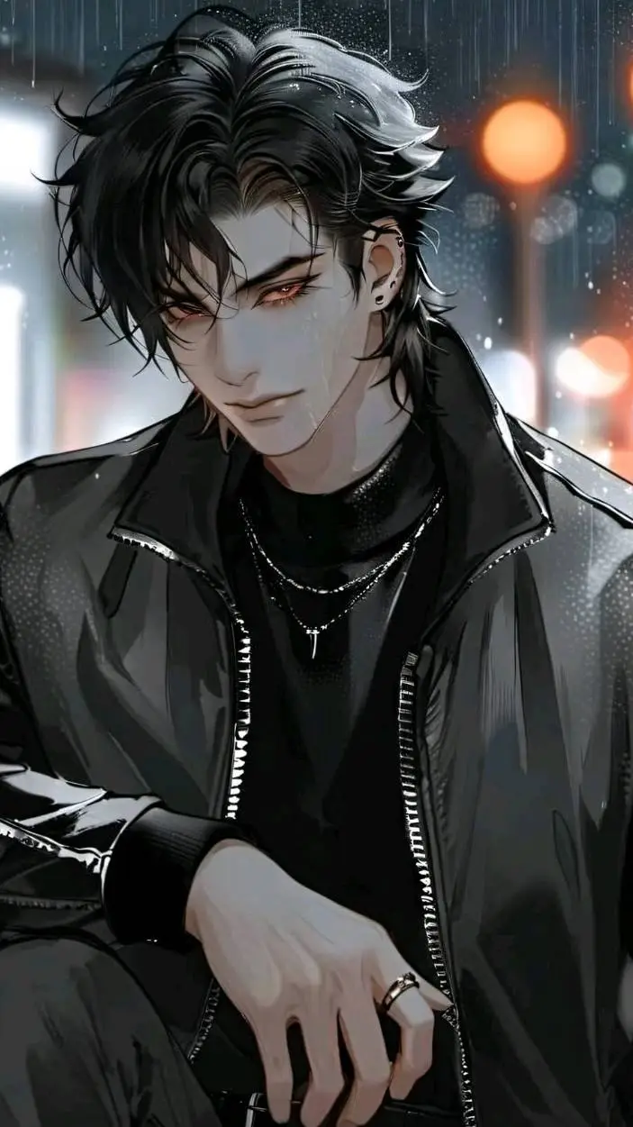 ai character: Alejandro background