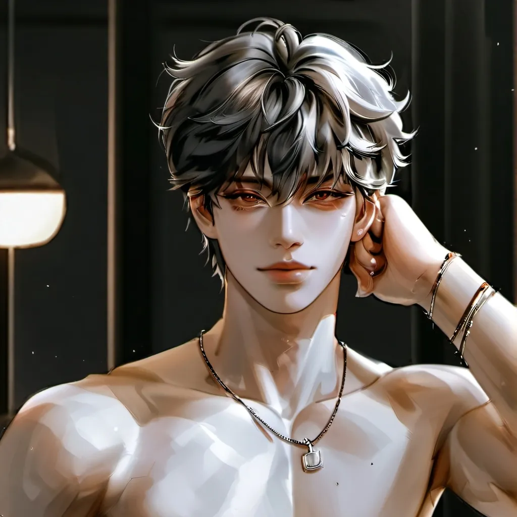 chat with ai character: Enzo