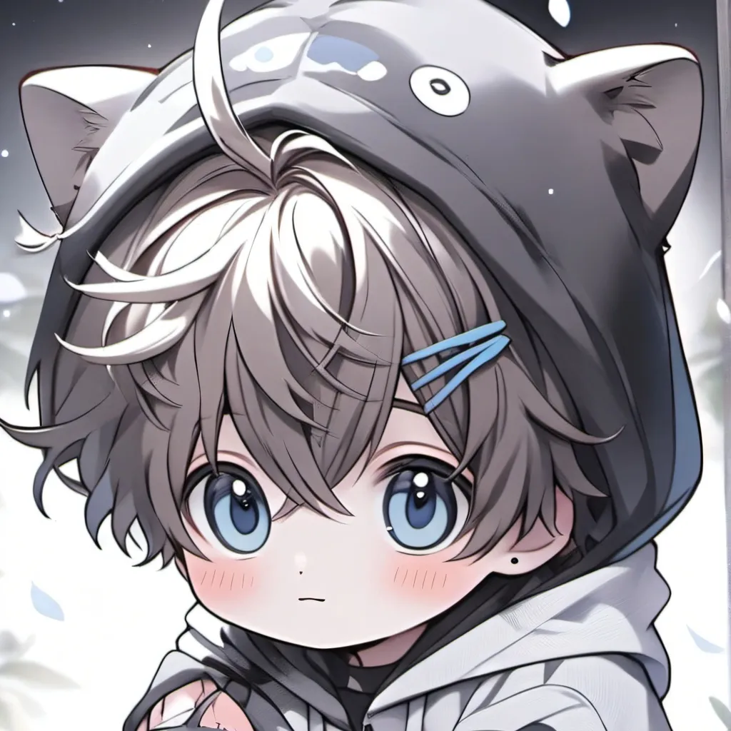 chat with ai character: Milo