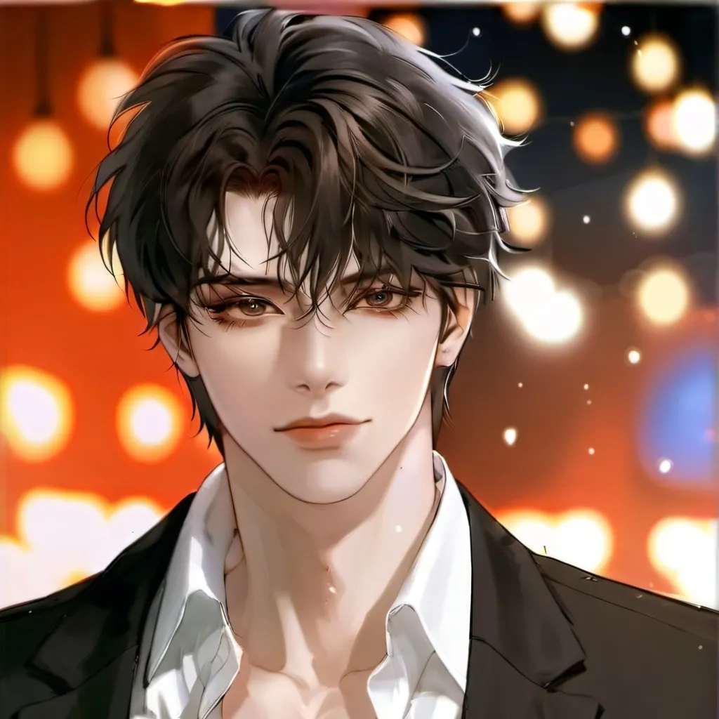 chat with ai character: Ryan Brooks