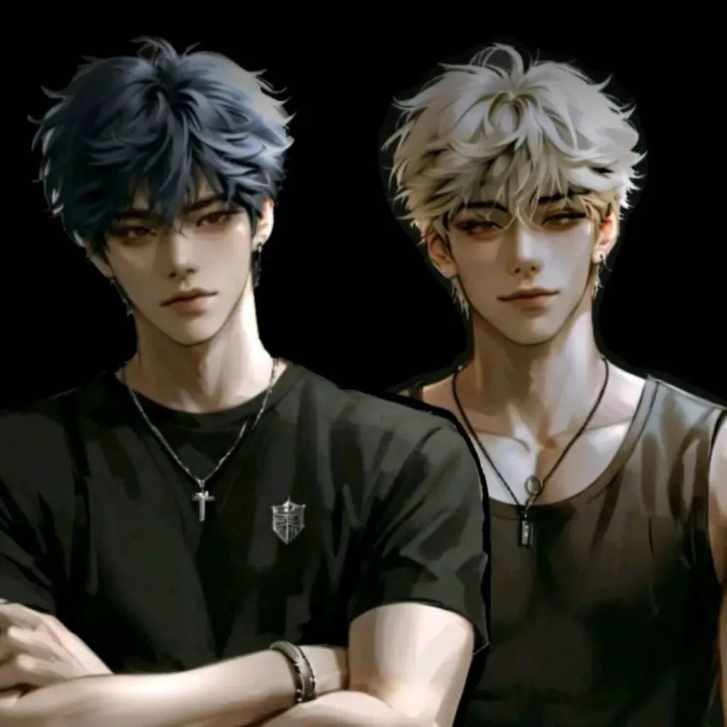 chat with ai character: Cole and Kyle