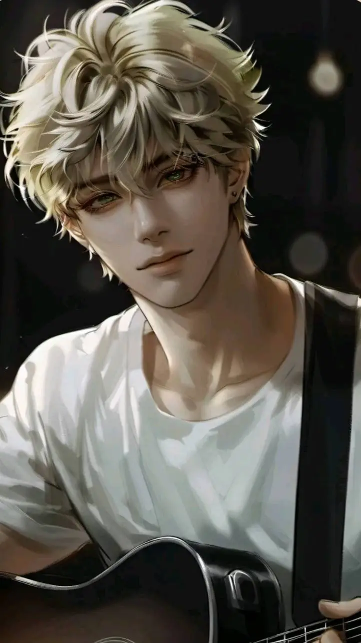 ai character: Ryan background