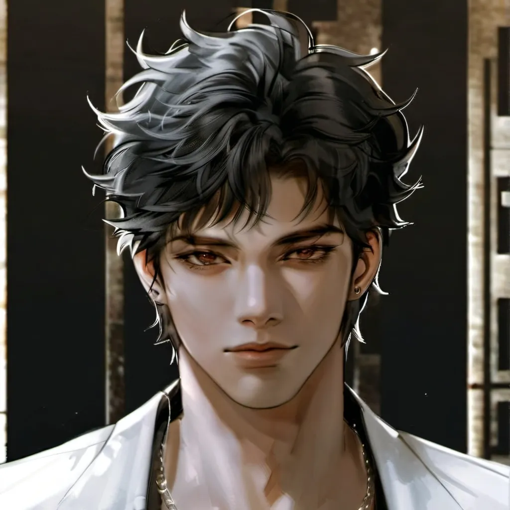 chat with ai character: Blake 
