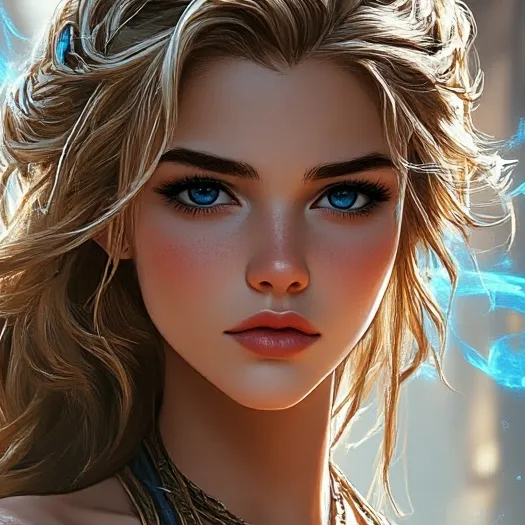 chat with ai character: Lilly 