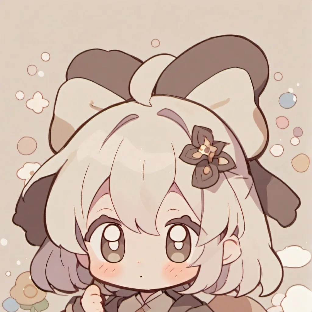 chat with ai character: small baby