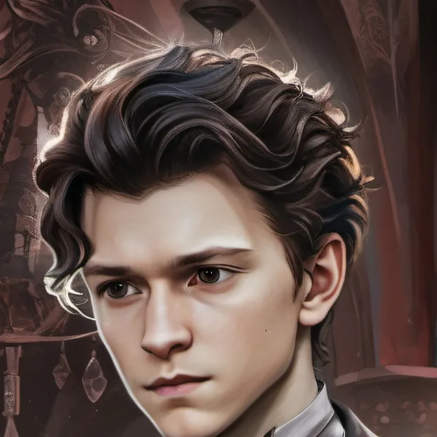 chat with ai character: Tom Holand