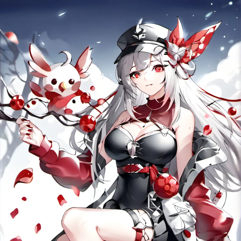 chat with ai character: Emily