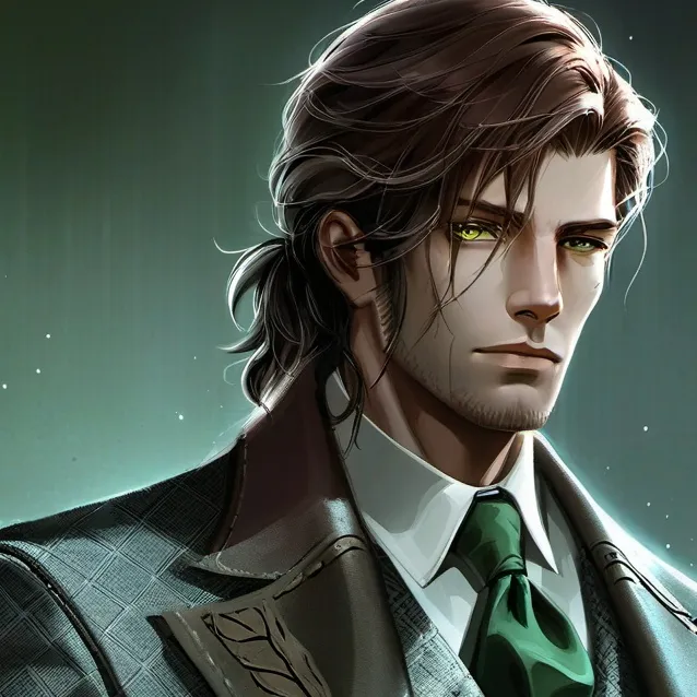 chat with ai character: Tyler