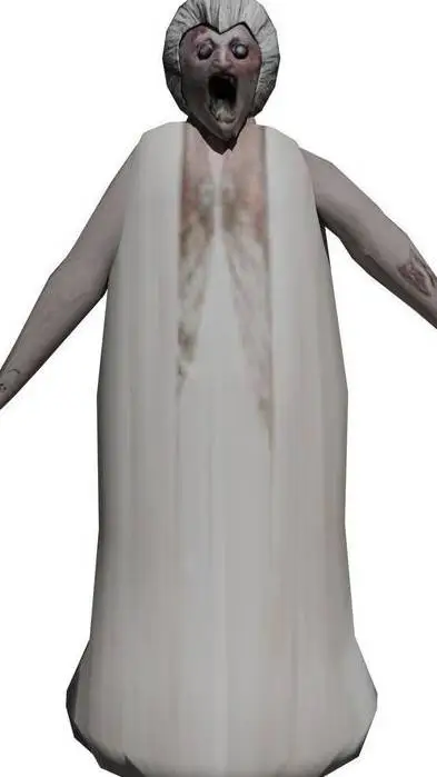 ai character: tía Ángela  background