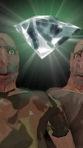 ai character: Bob y Buck  background