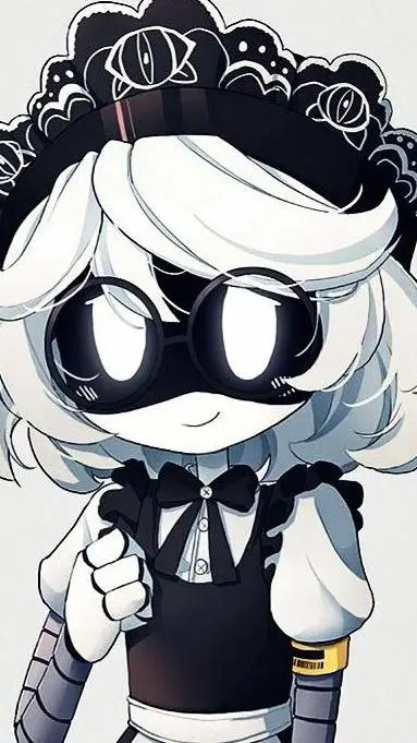 ai character: v sirvienta  background