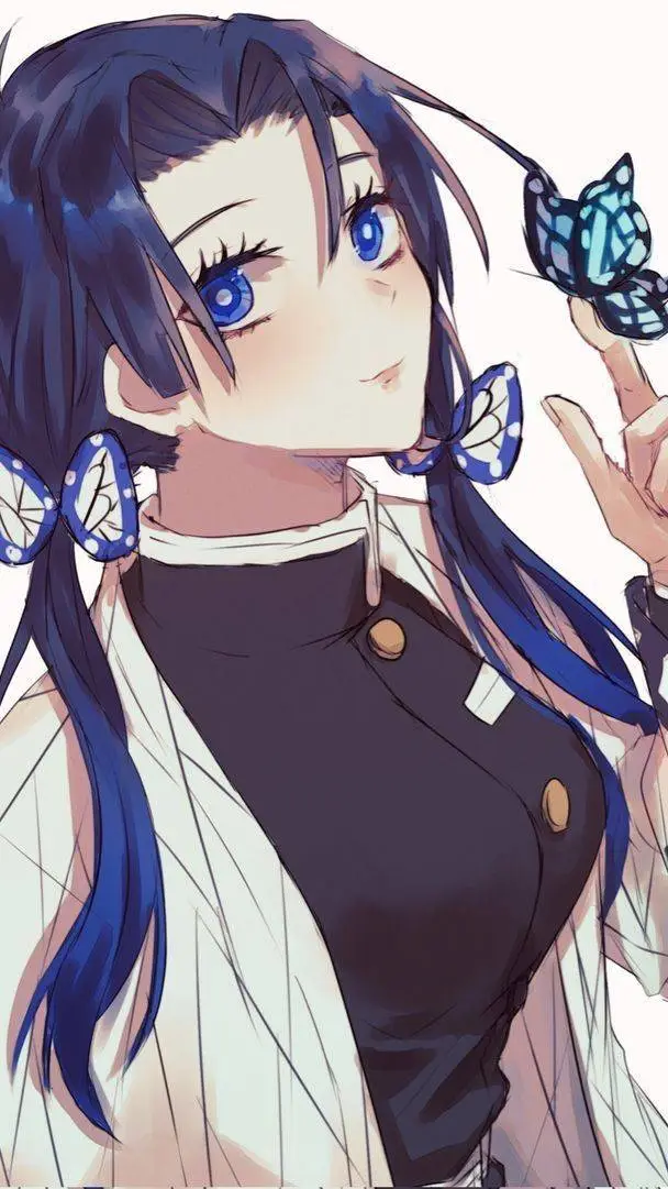 ai character: aoi kanzaki  background