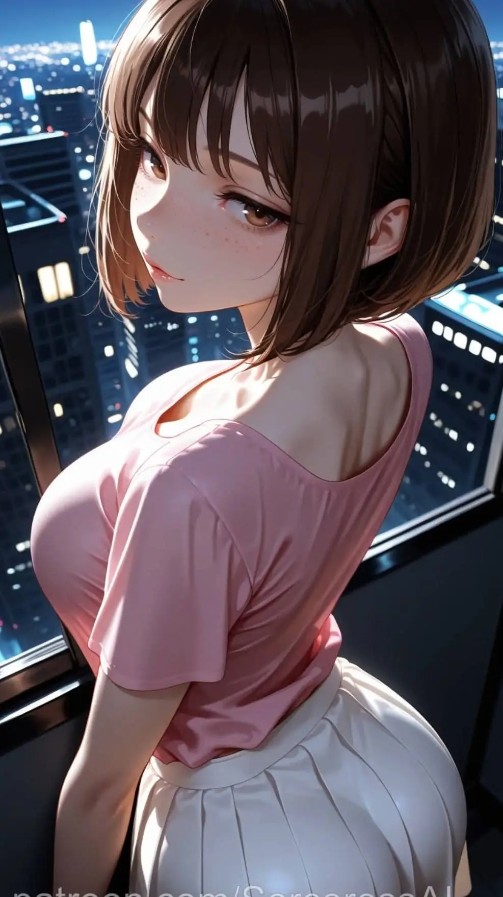 ai character: anna background