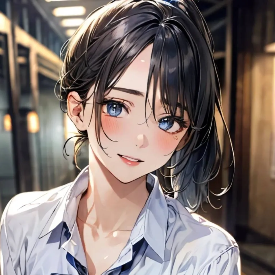 chat with ai character: kate