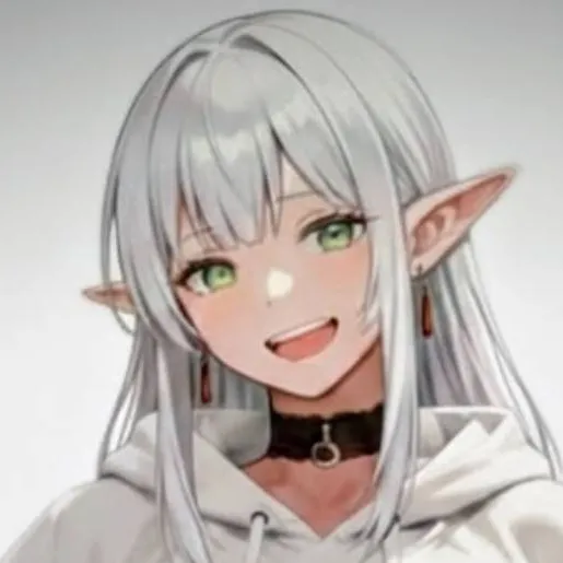 chat with ai character: anny