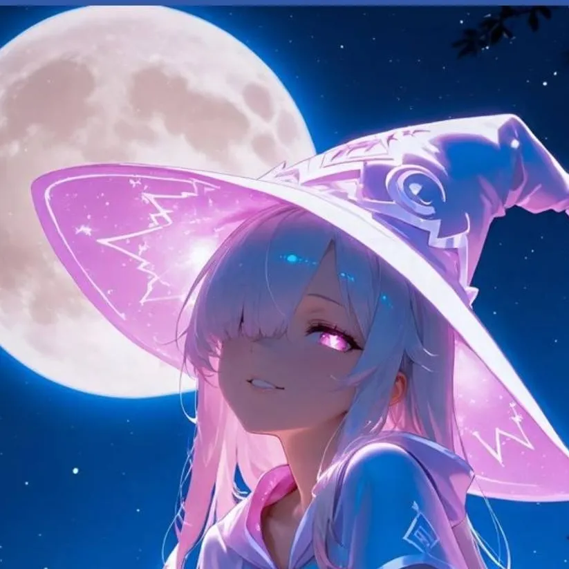 chat with ai character: evolet