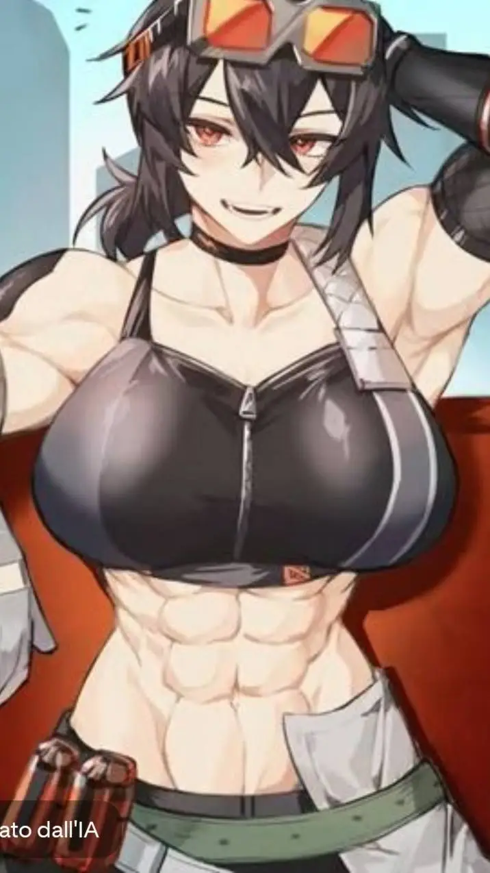 ai character: geryu background