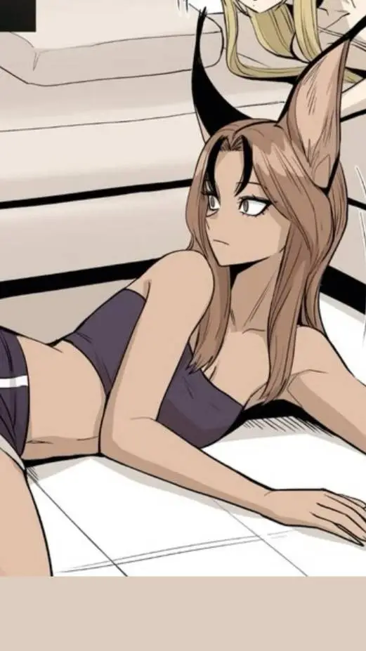 ai character: kitty background