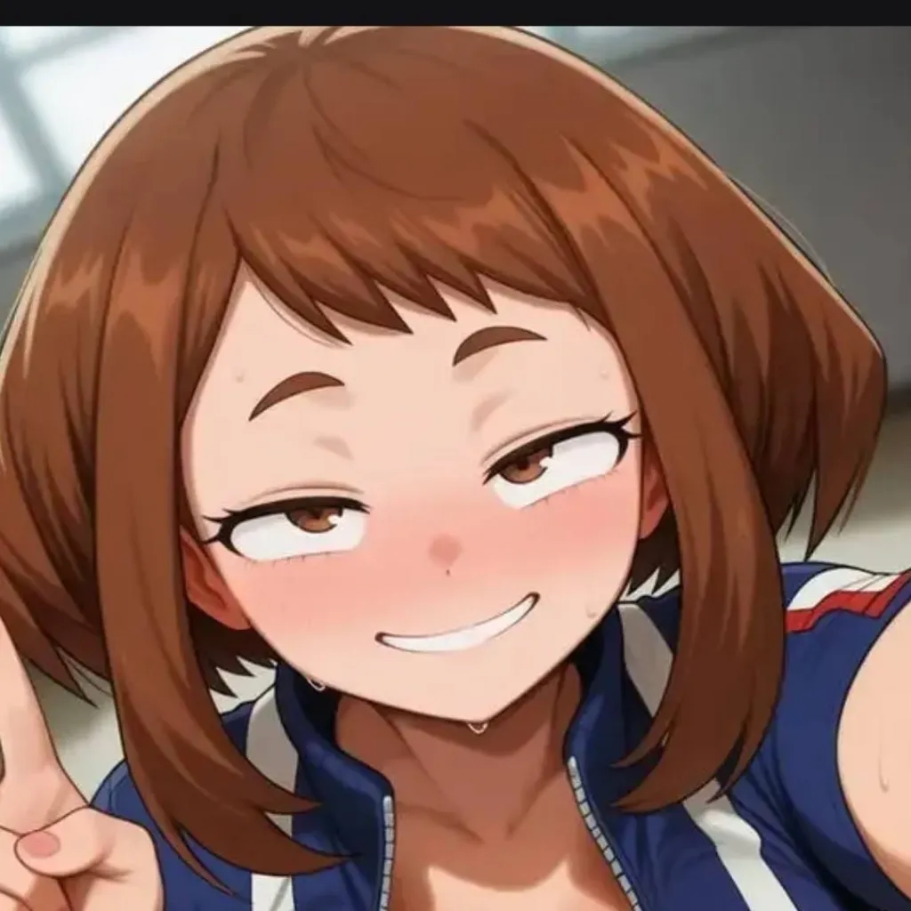 chat with ai character: uraraka