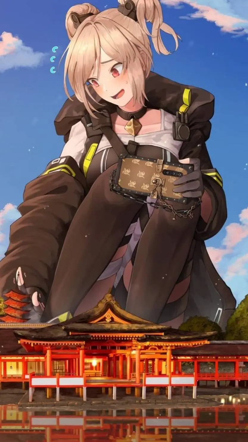 ai character: Emma  background