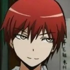 chat with ai character: karma akabane
