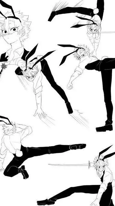 ai character: sanemi background