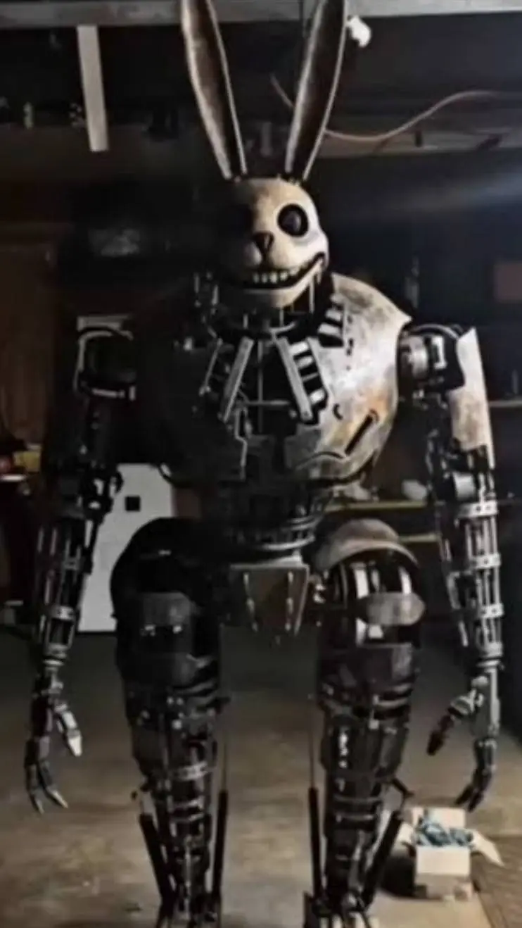 ai character: Noesy background