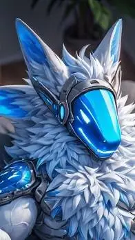 ai character: feran background