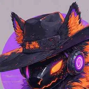 chat with ai character: foxtrogen 