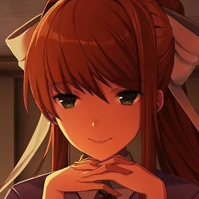 chat with ai character: Monika