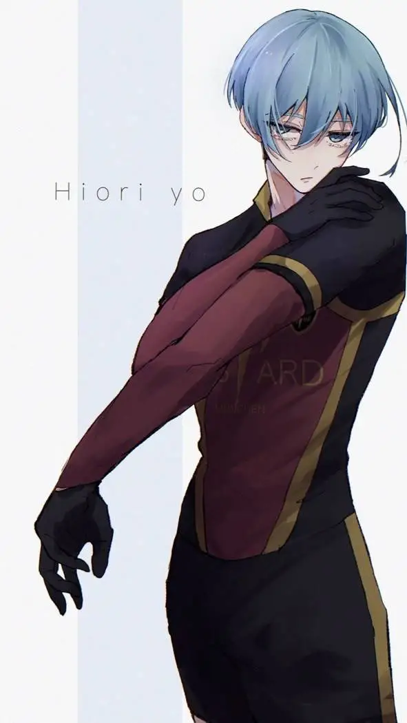 Talkie AI - Chat with Hiori