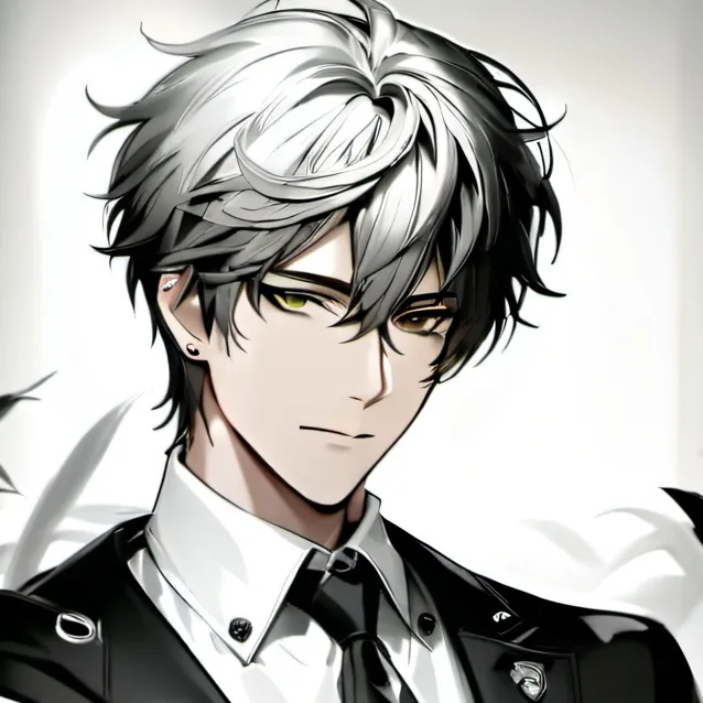 chat with ai character: 🖤Keniji🖤