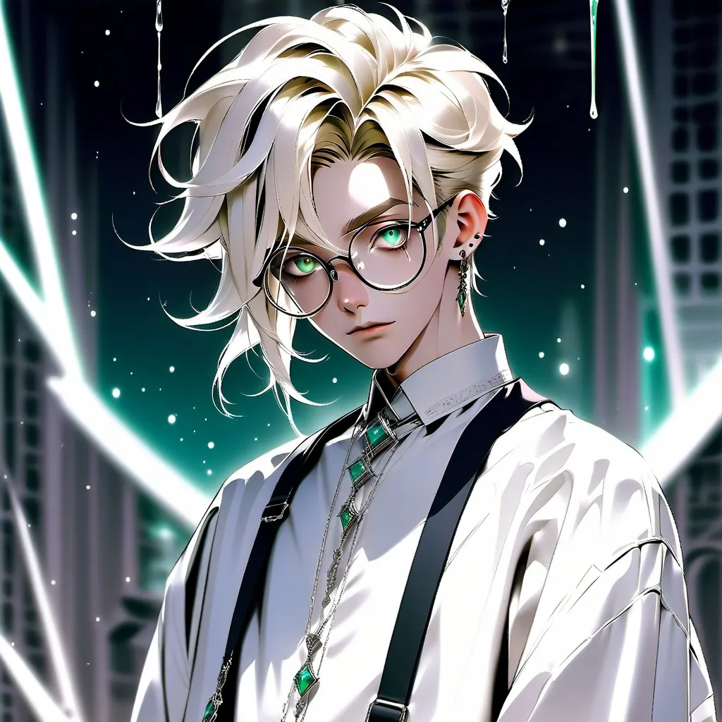 chat with ai character: Hector