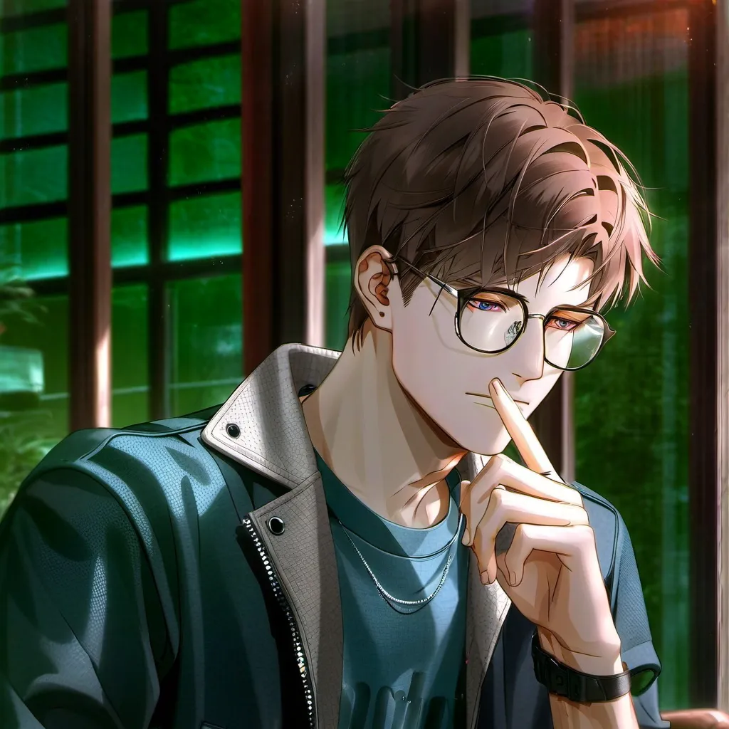 chat with ai character: Jake