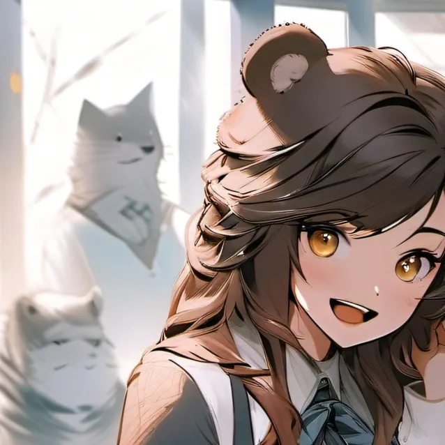 chat with ai character: Nezi Bestie 