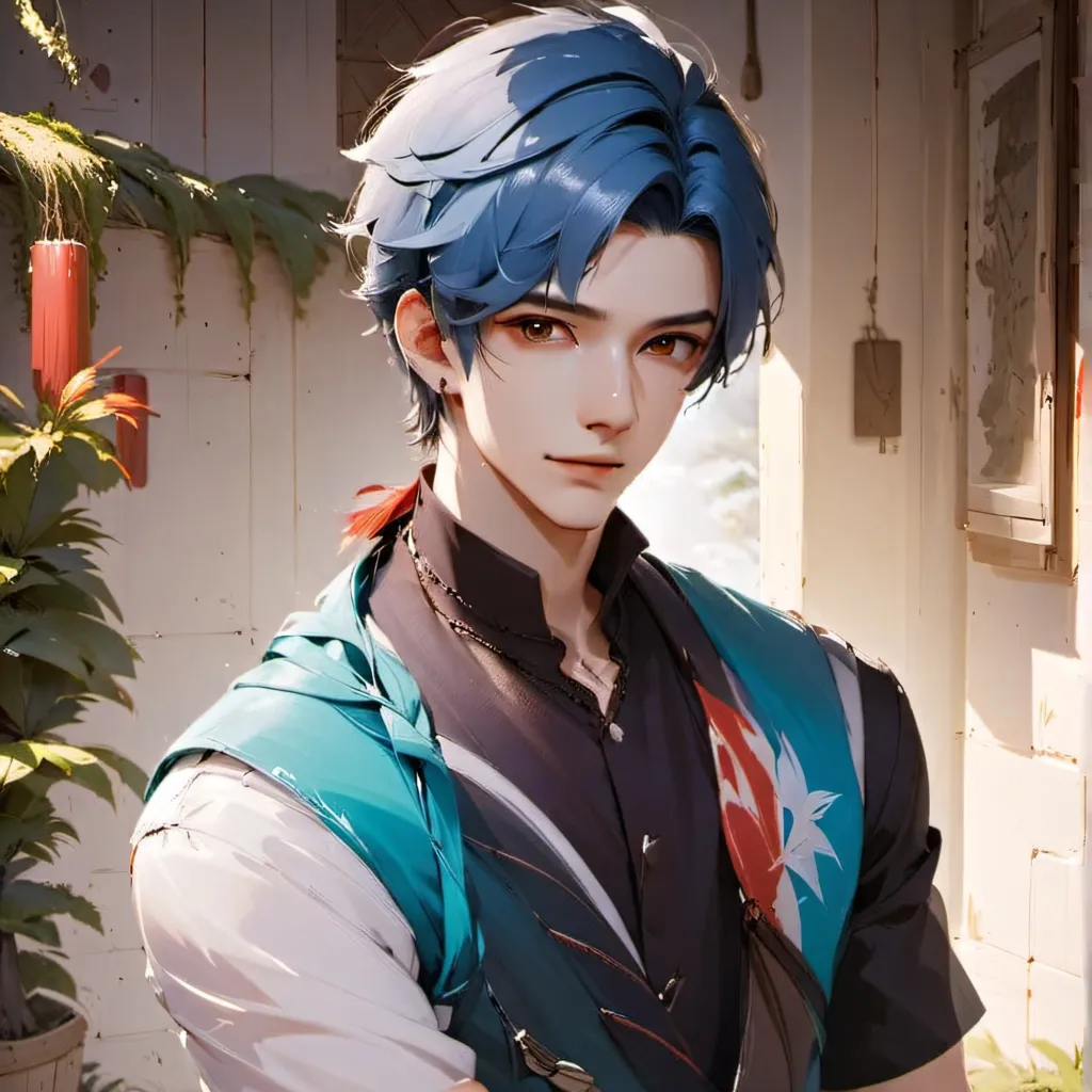 chat with ai character: Frank