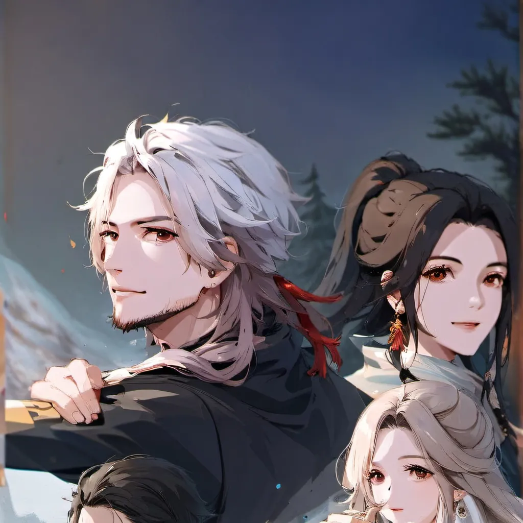 chat with ai character: héroes