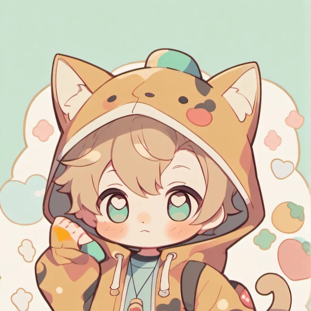 chat with ai character: Leo