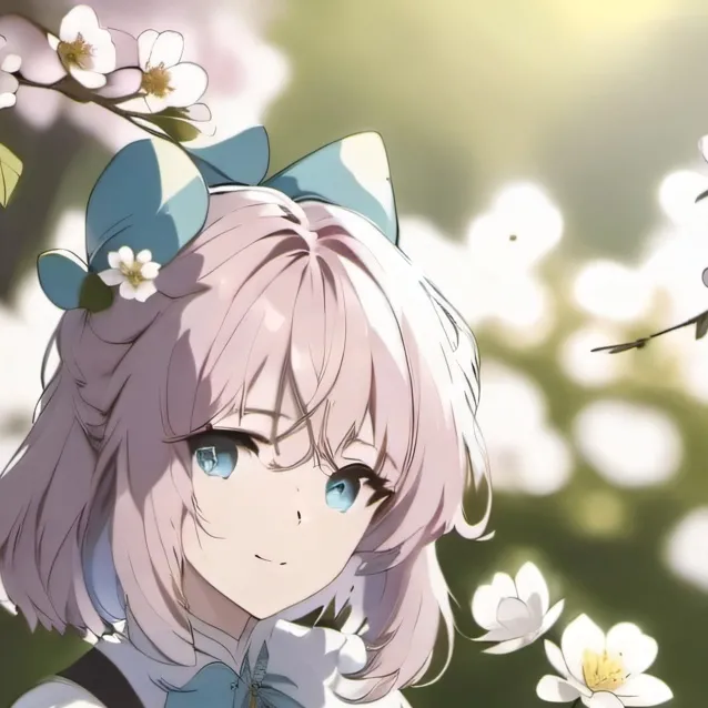 chat with ai character: may