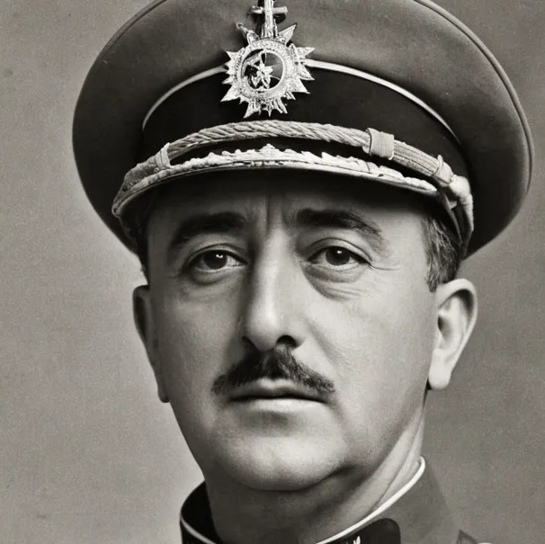 chat with ai character: FRANCISCO FRANCO