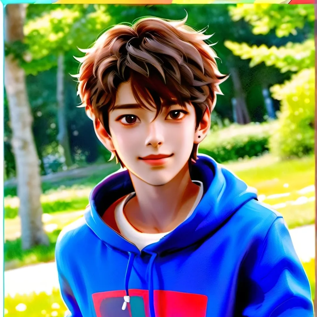 chat with ai character: Squid game